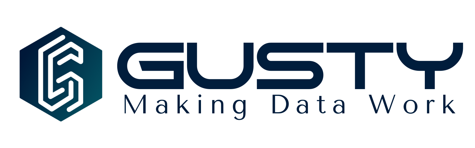 GUSTY (blue - Making Data Work)
